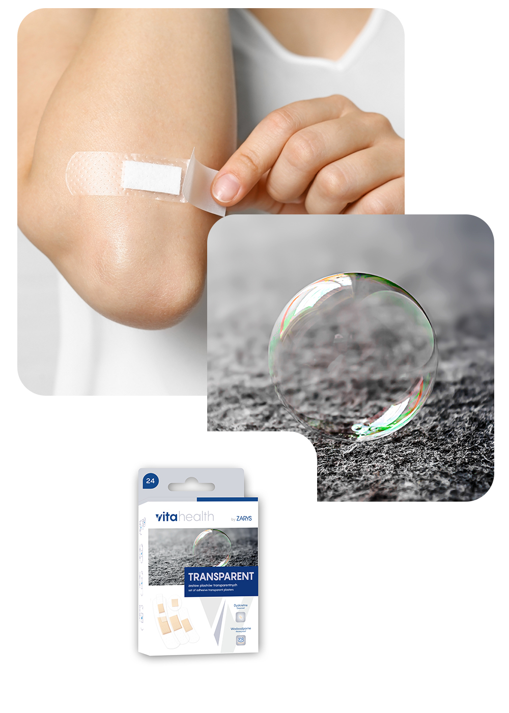 Dyskretne i niewidzialne