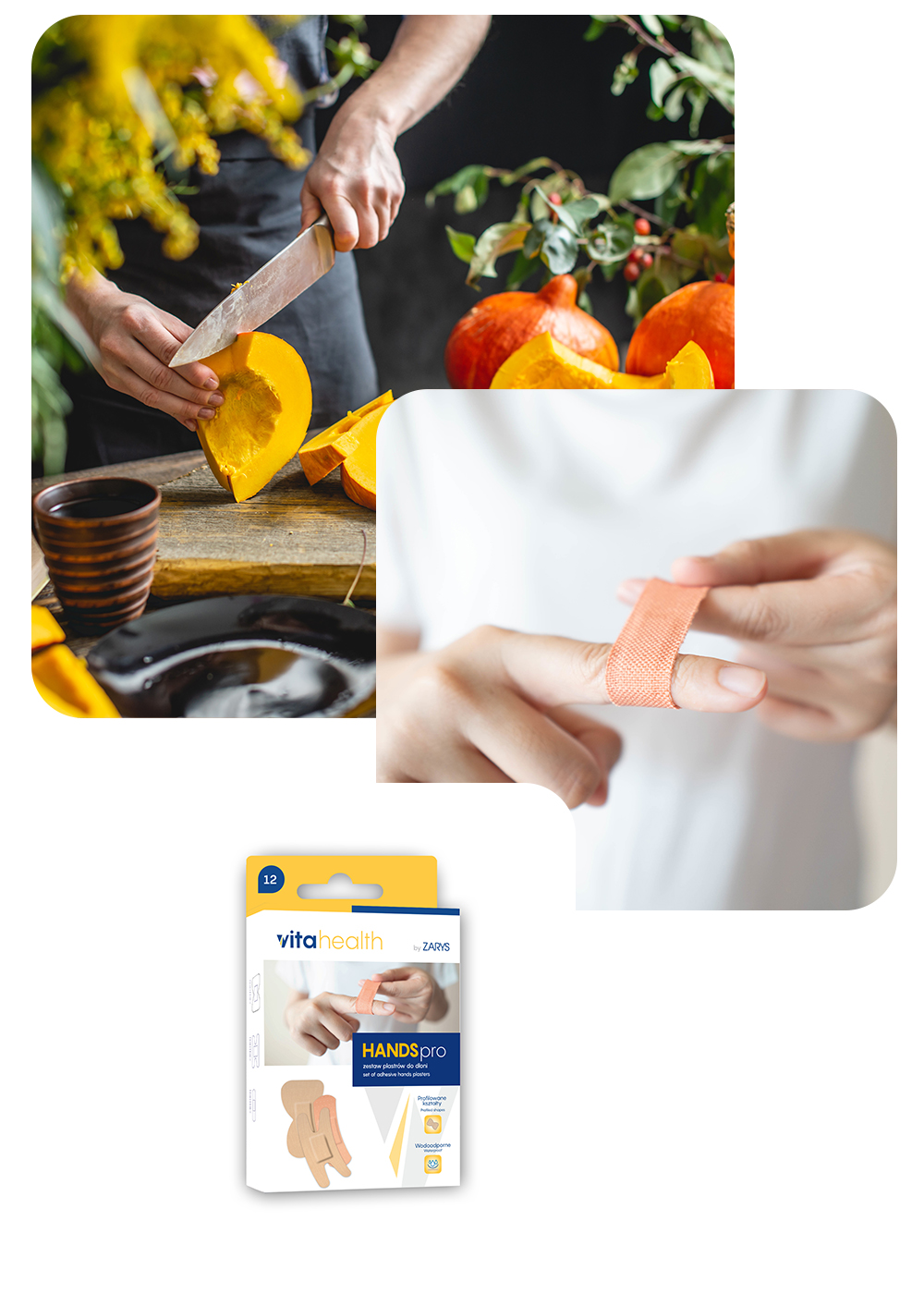 Dla miłośników prac domowych, gotowania  